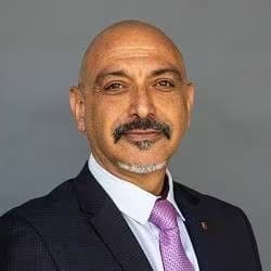 Photo of Michael Artone