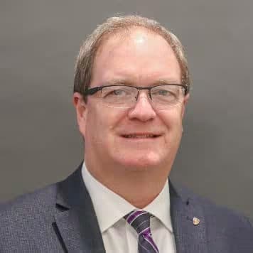 Photo of Jay Huffschmidt